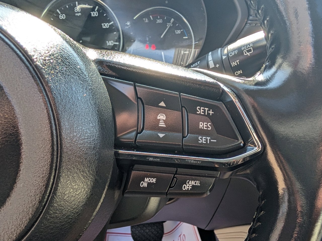 Used 2021 MAZDA CX-5 Grand Touring Reserve image 18