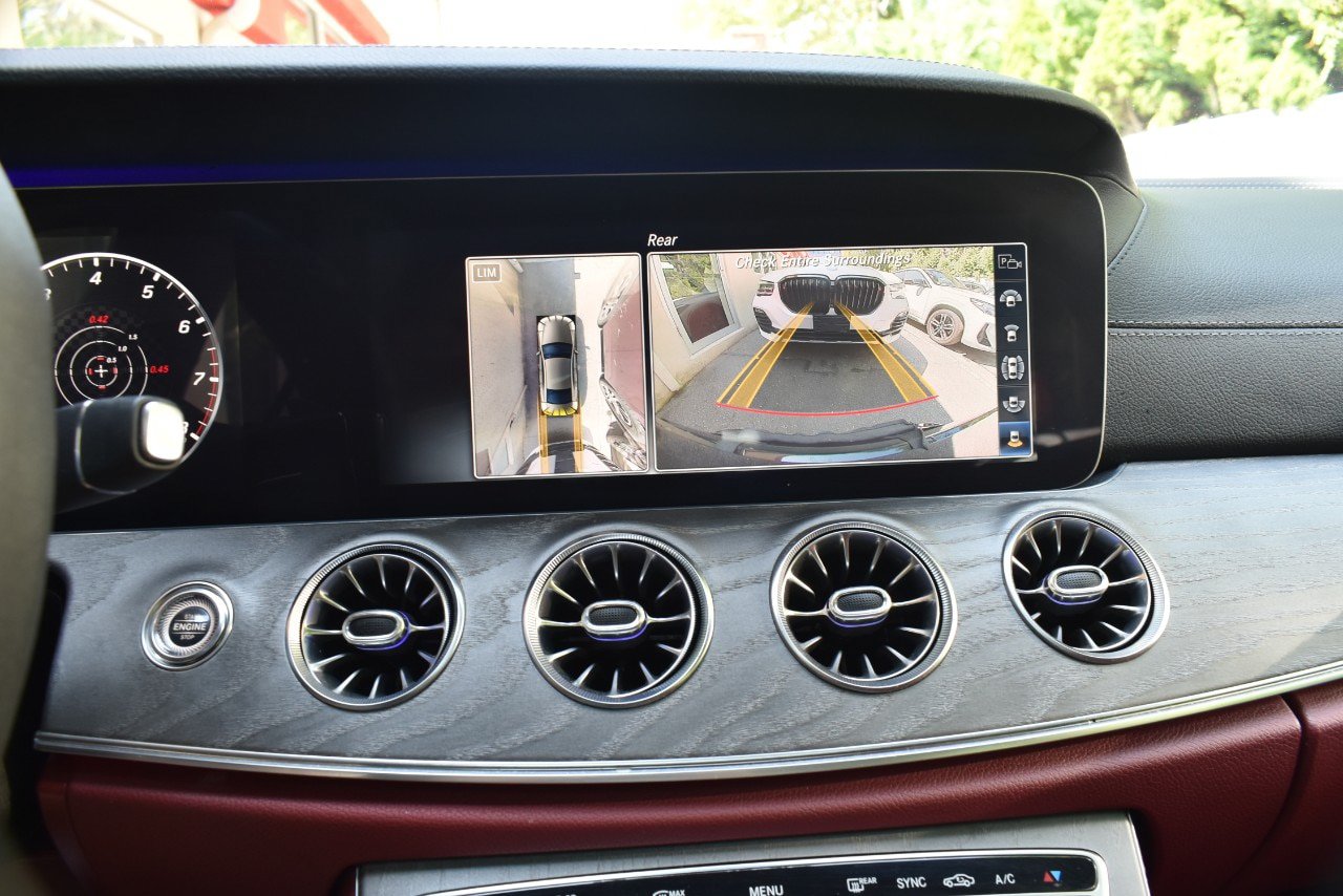 Used 2020 Mercedes-Benz CLS 53 AMG 4MATIC image 25