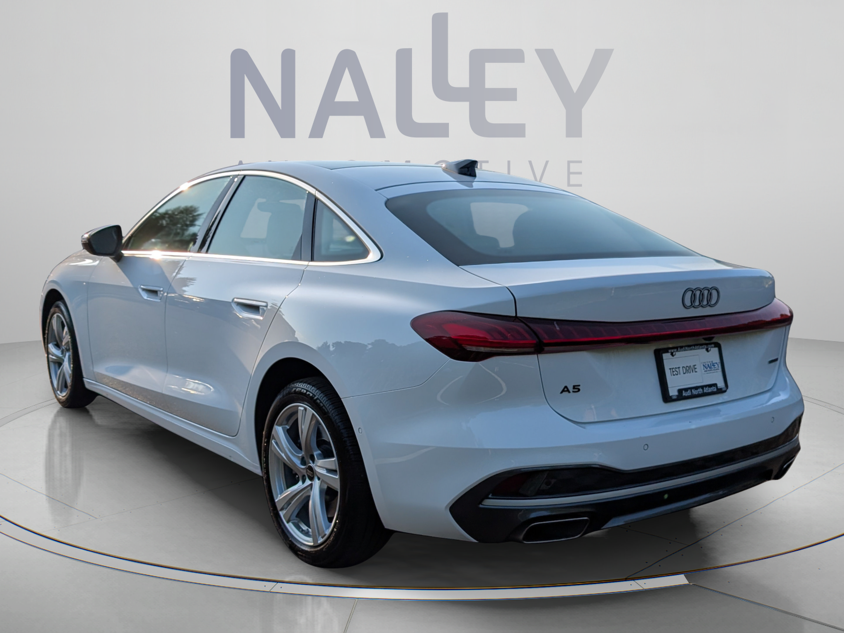 Certified 2025 Audi A5 2.0T Premium AWD/4WD image 3