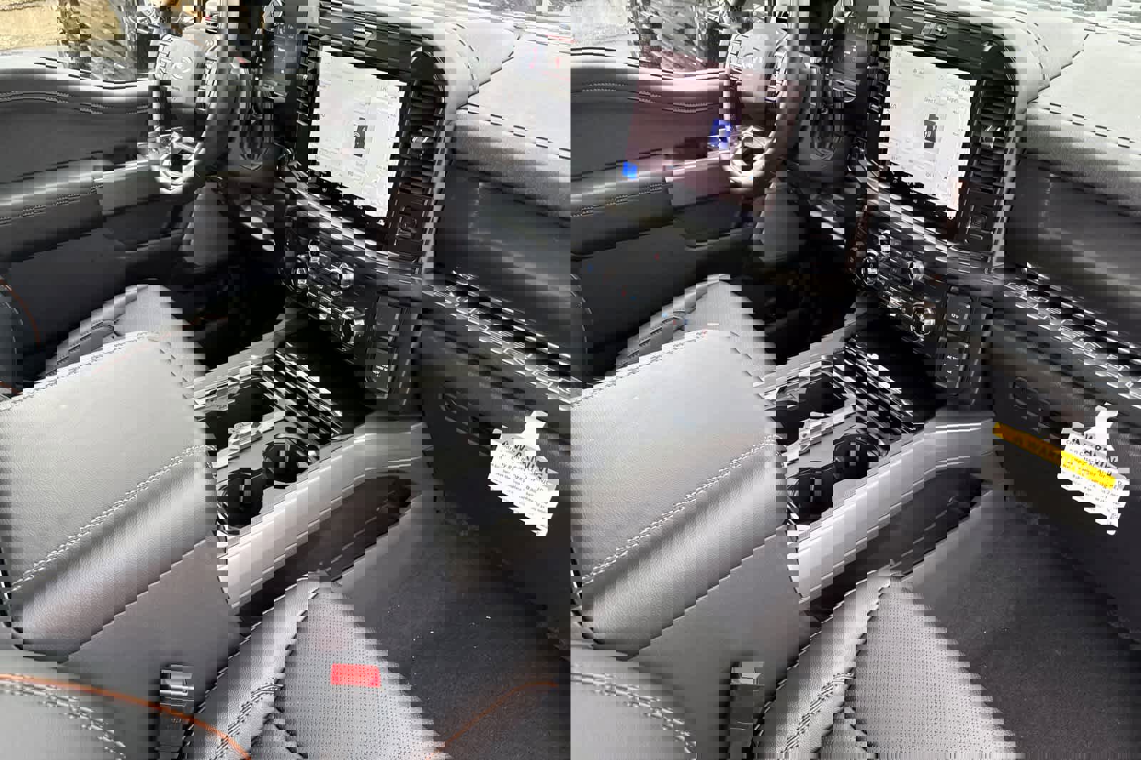 New 2026 Ford F250 Lariat w/ Black Appearance Package image 13