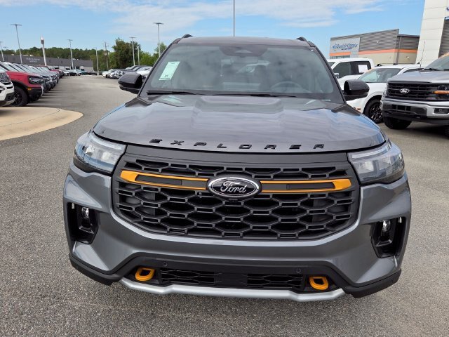 New 2026 Ford Explorer Tremor w/ Tremor Ultimate Package AWD/4WD image 32