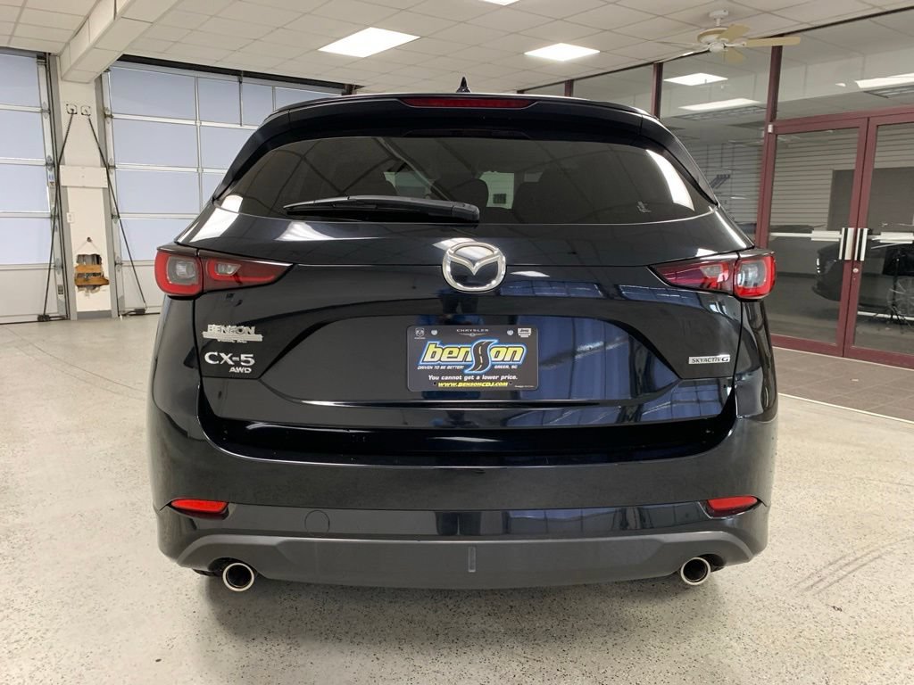 Used 2024 MAZDA CX-5 AWD 2.5 S w/ Select Package image 5