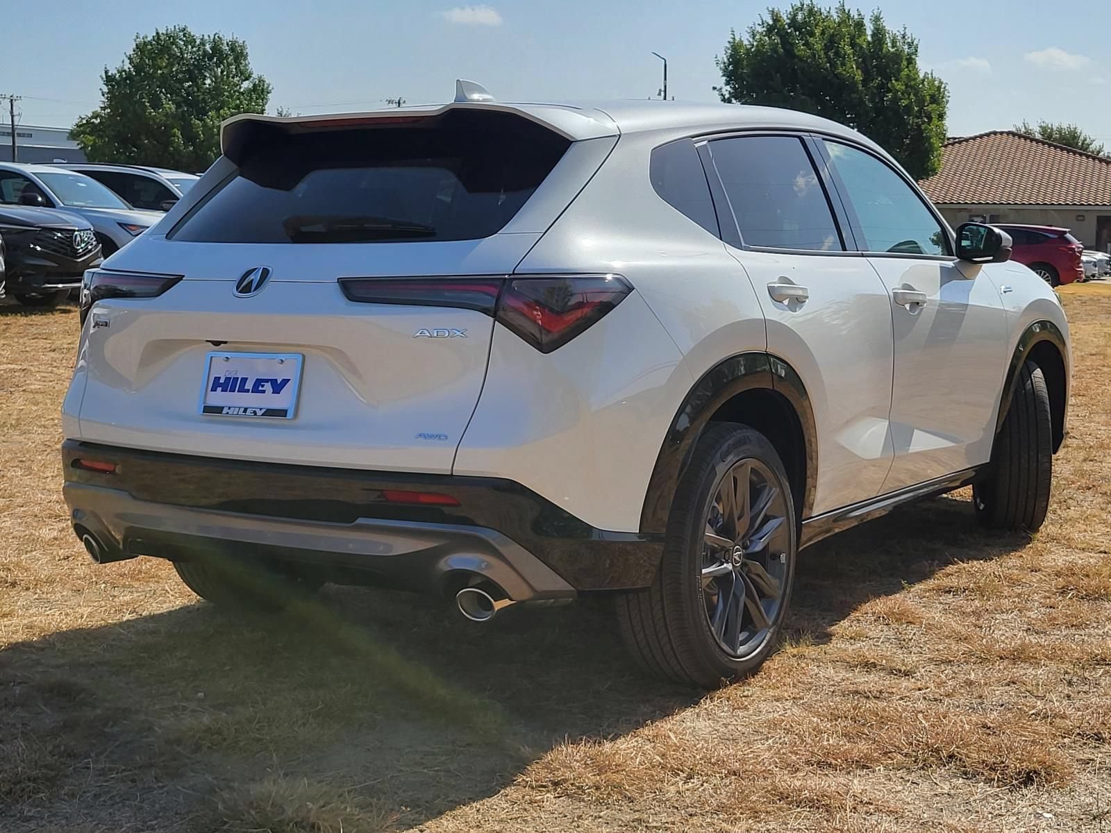 New 2026 Acura ADX A-Spec AWD/4WD image 5