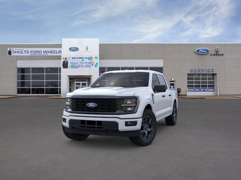New 2026 Ford F150 STX image 2