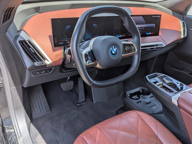 Certified 2024 BMW iX xDrive50 w/ Premium Package AWD/4WD image 10