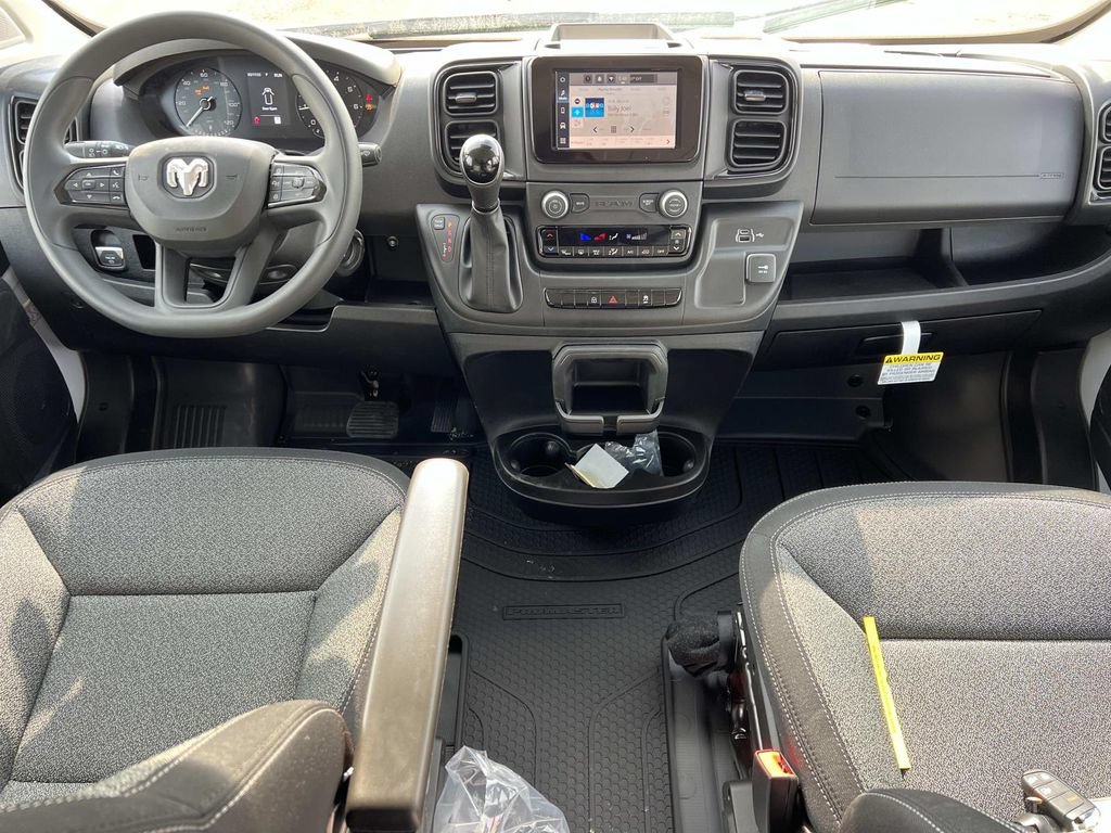 New 2026 RAM ProMaster 1500 w/ Convenience Group FWD image 9