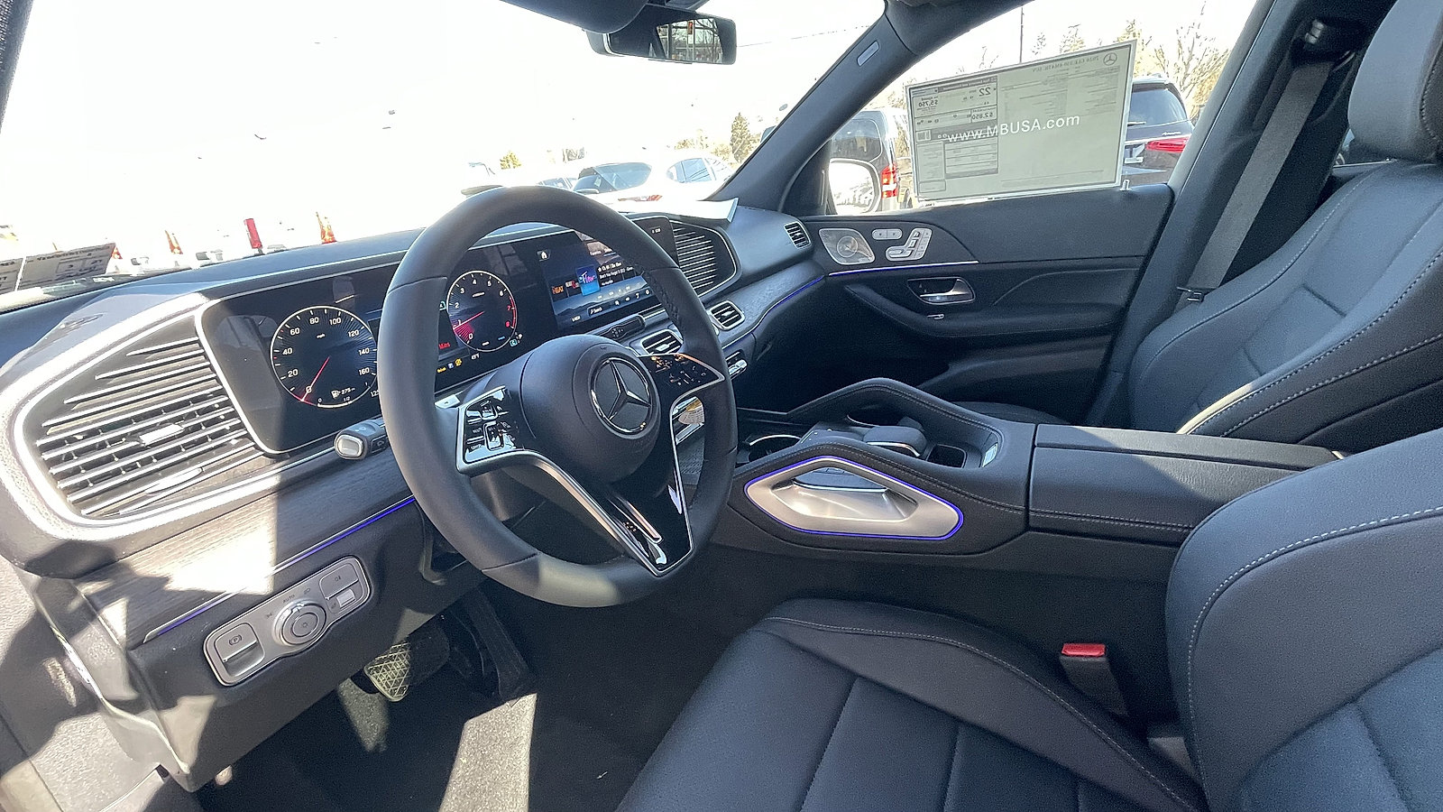 New 2026 Mercedes-Benz GLE 350 4MATIC image 9