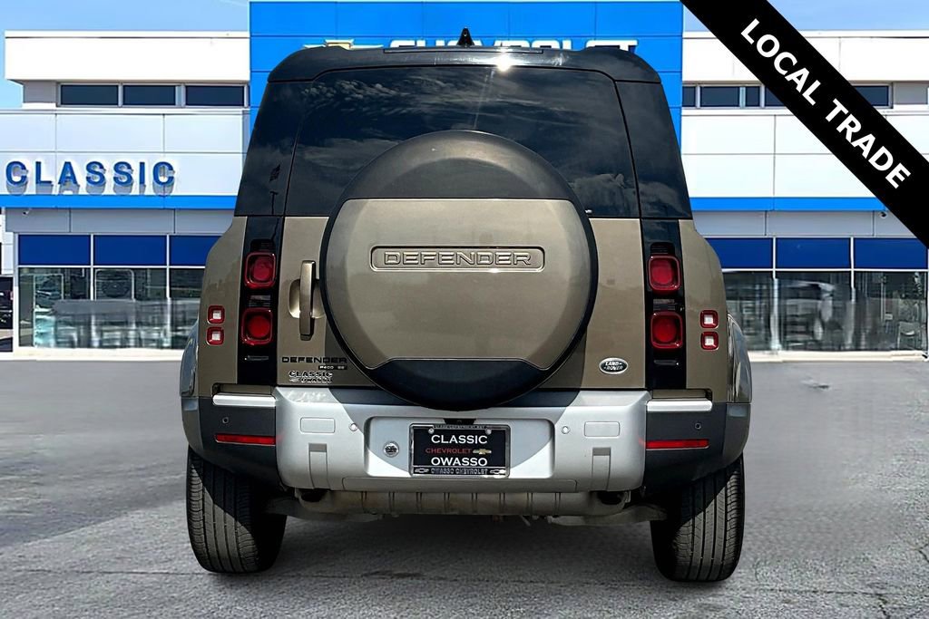 Used 2020 Land Rover Defender 110 SE image 6