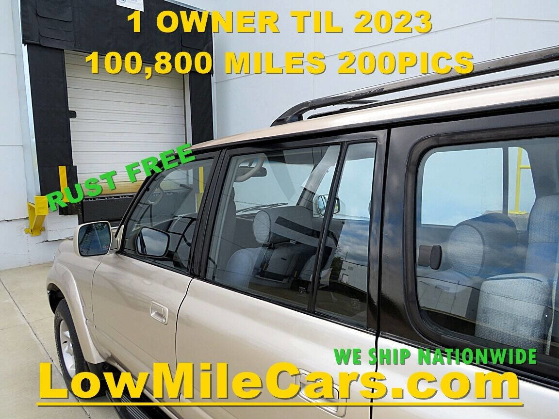 Used 1992 Toyota Land Cruiser image 85