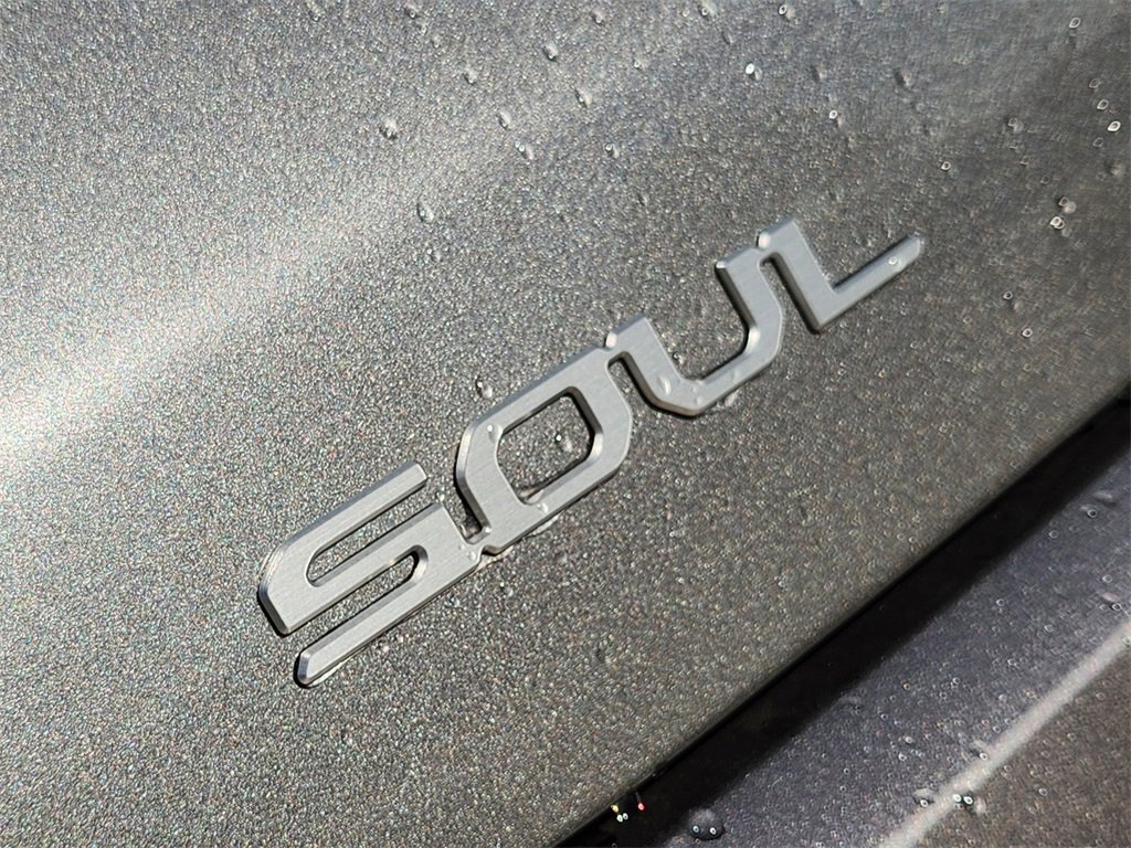 New 2025 Kia Soul LX w/ LX Technology Package image 8