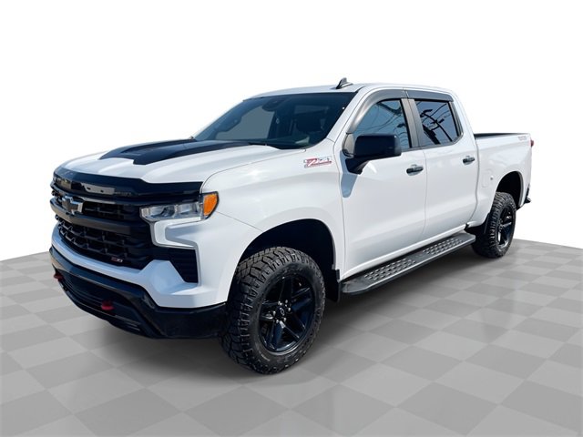 Used 2022 Chevrolet Silverado 1500 LT Trail Boss