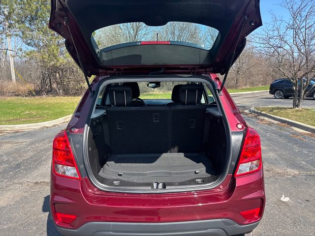 Used 2017 Chevrolet Trax LS image 22