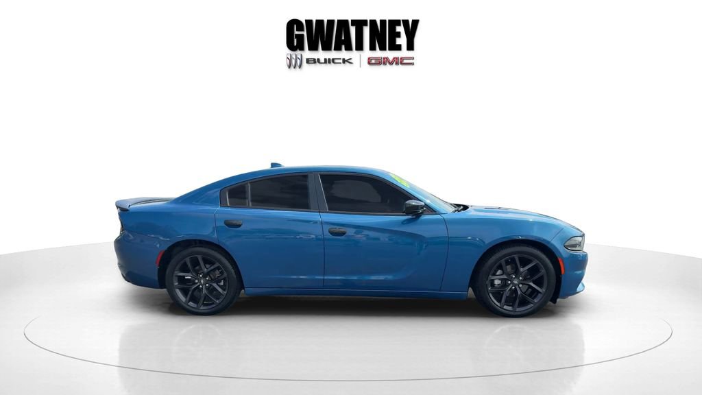 Used 2023 Dodge Charger SXT w/ Blacktop Package RWD image 7