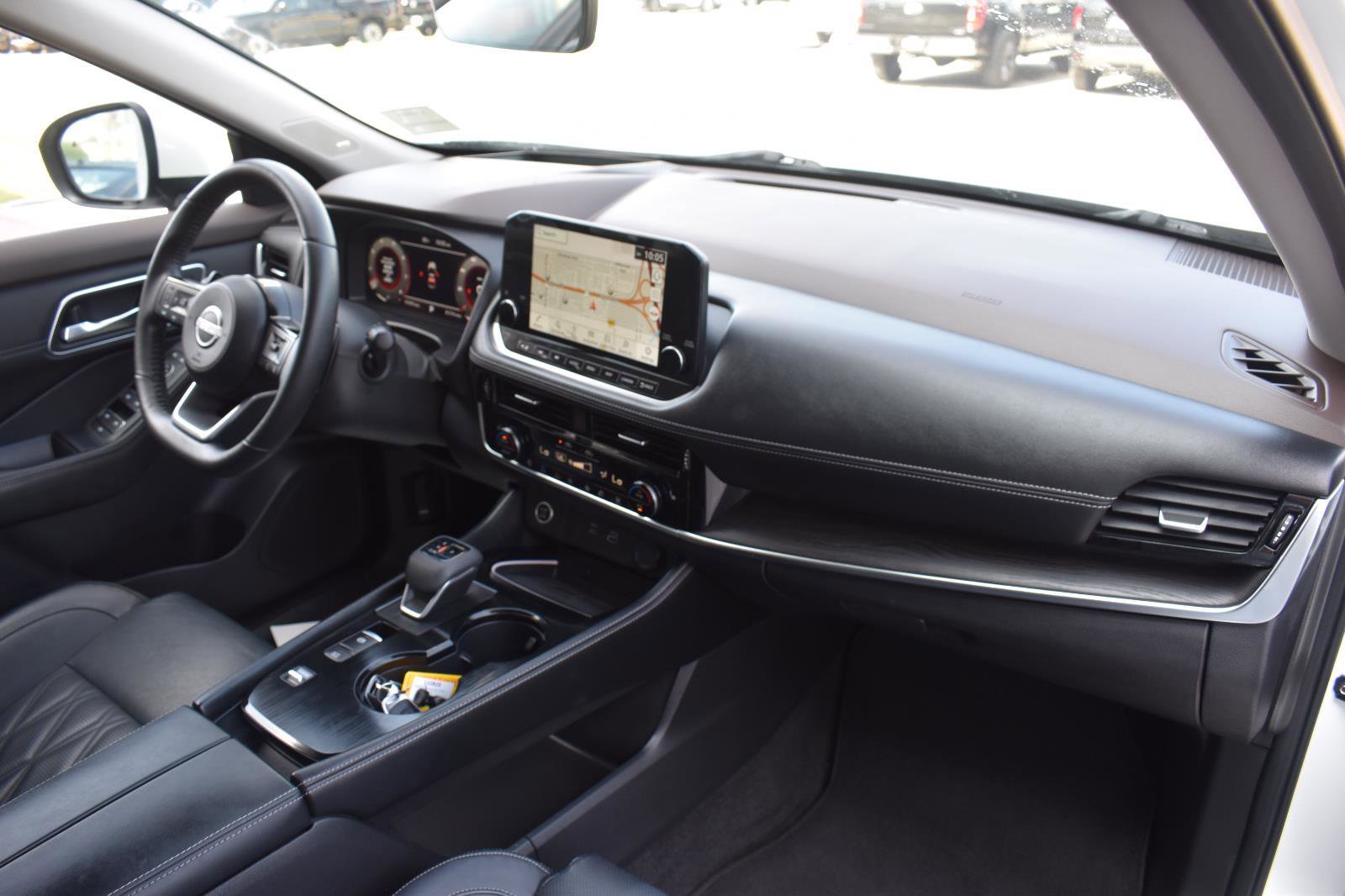 Used 2023 Nissan Rogue Platinum w/ Platinum Premium Package FWD image 76