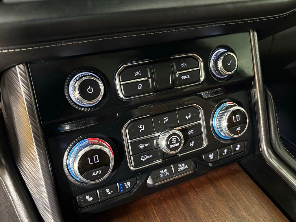 Used 2023 GMC Yukon Denali Ultimate image 33