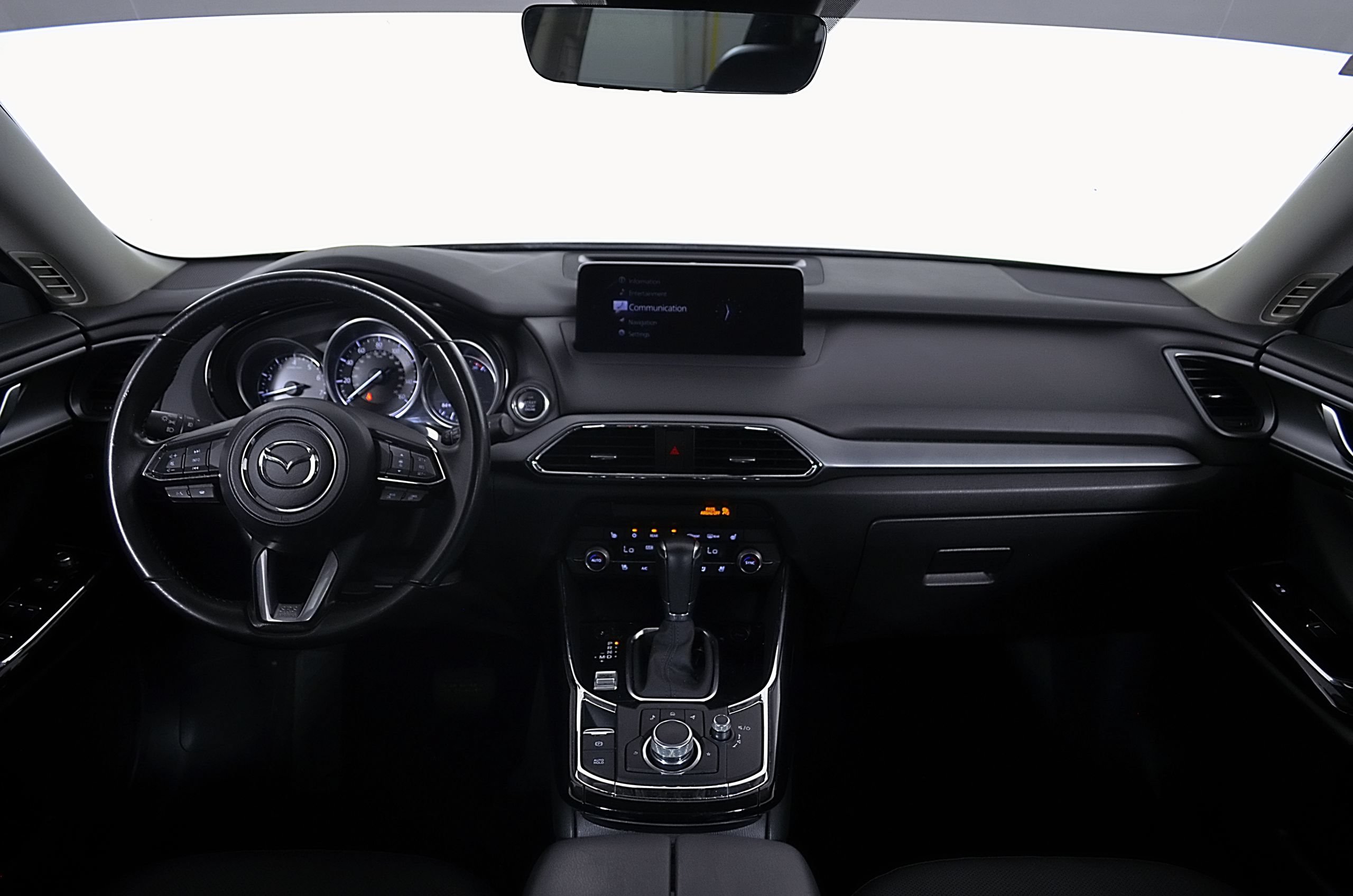 Used 2023 MAZDA CX-9 Touring Plus AWD/4WD image 22