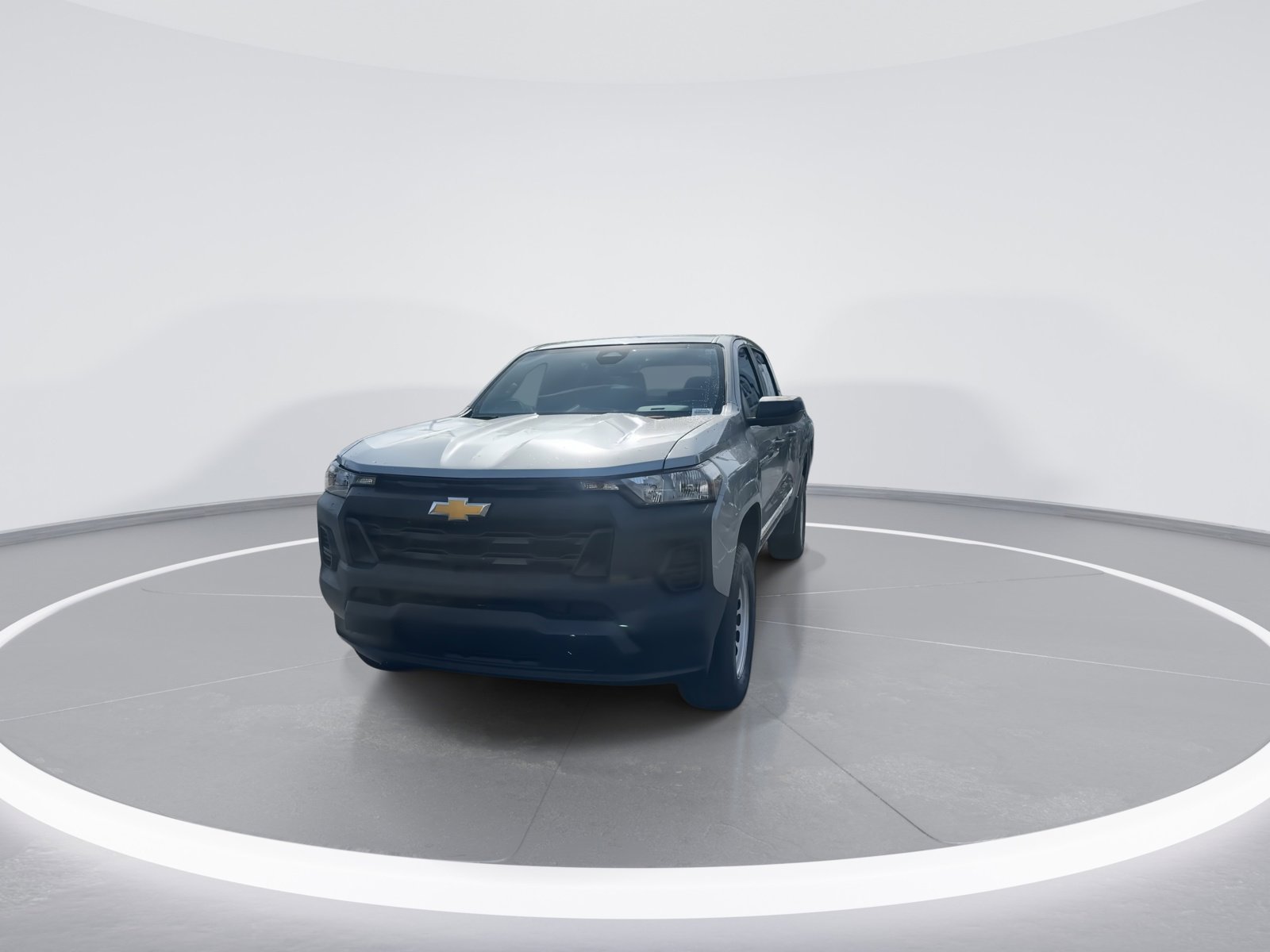 Used 2023 Chevrolet Colorado W/T image 3