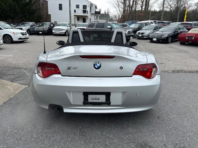 Used 2006 BMW Z4 3.0i image 4