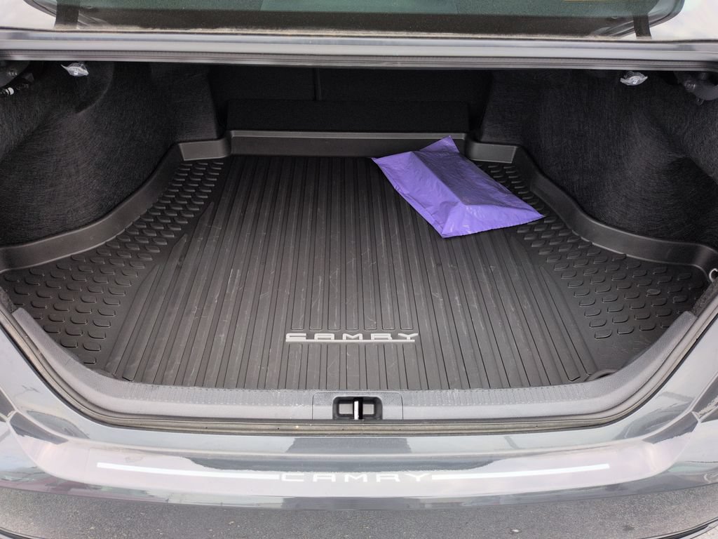 Certified 2026 Toyota Camry XLE FWD image 23