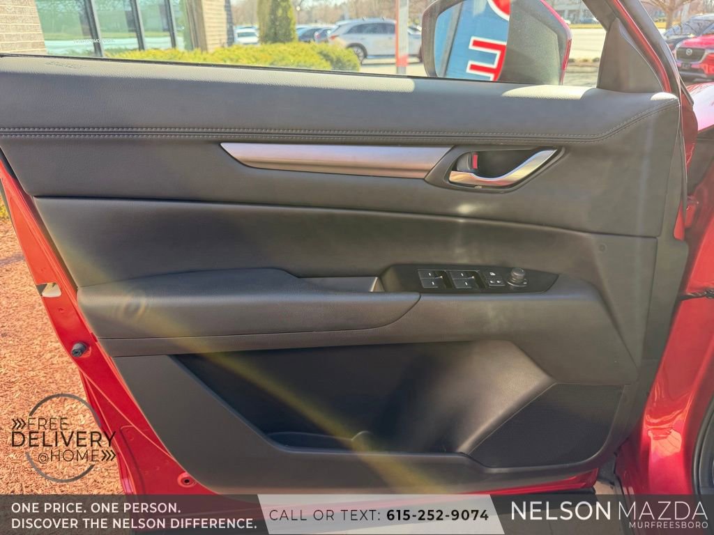 Certified 2023 MAZDA CX-5 AWD 2.5 S w/ Preferred Package image 16