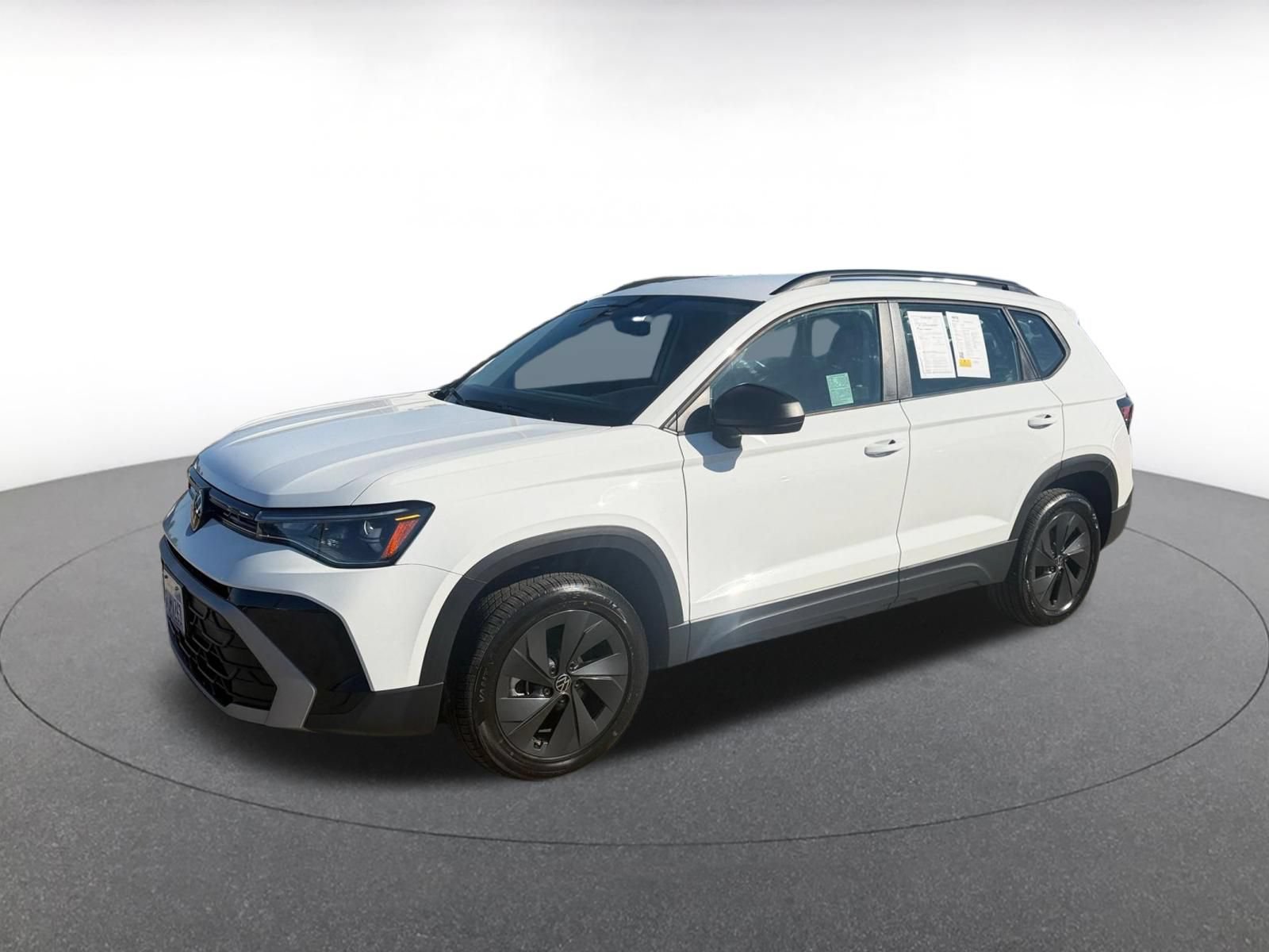 Used 2026 Volkswagen Taos S FWD image 4