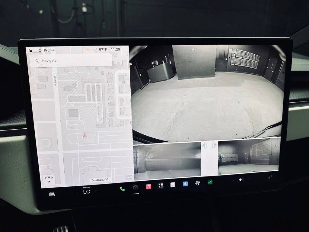 Used 2022 Tesla Model X Plaid AWD/4WD image 36