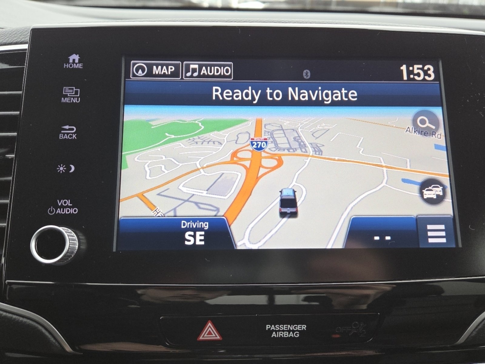 Used 2023 Honda Ridgeline Black Edition image 4