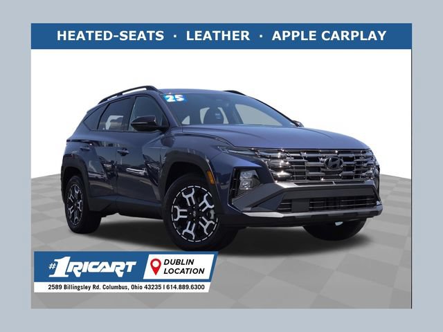Used 2025 Hyundai Tucson XRT