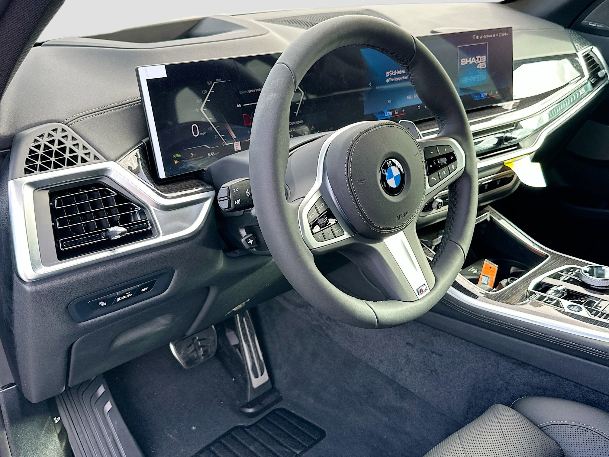 New 2026 BMW X5 sDrive40i w/ Executive Package image 7