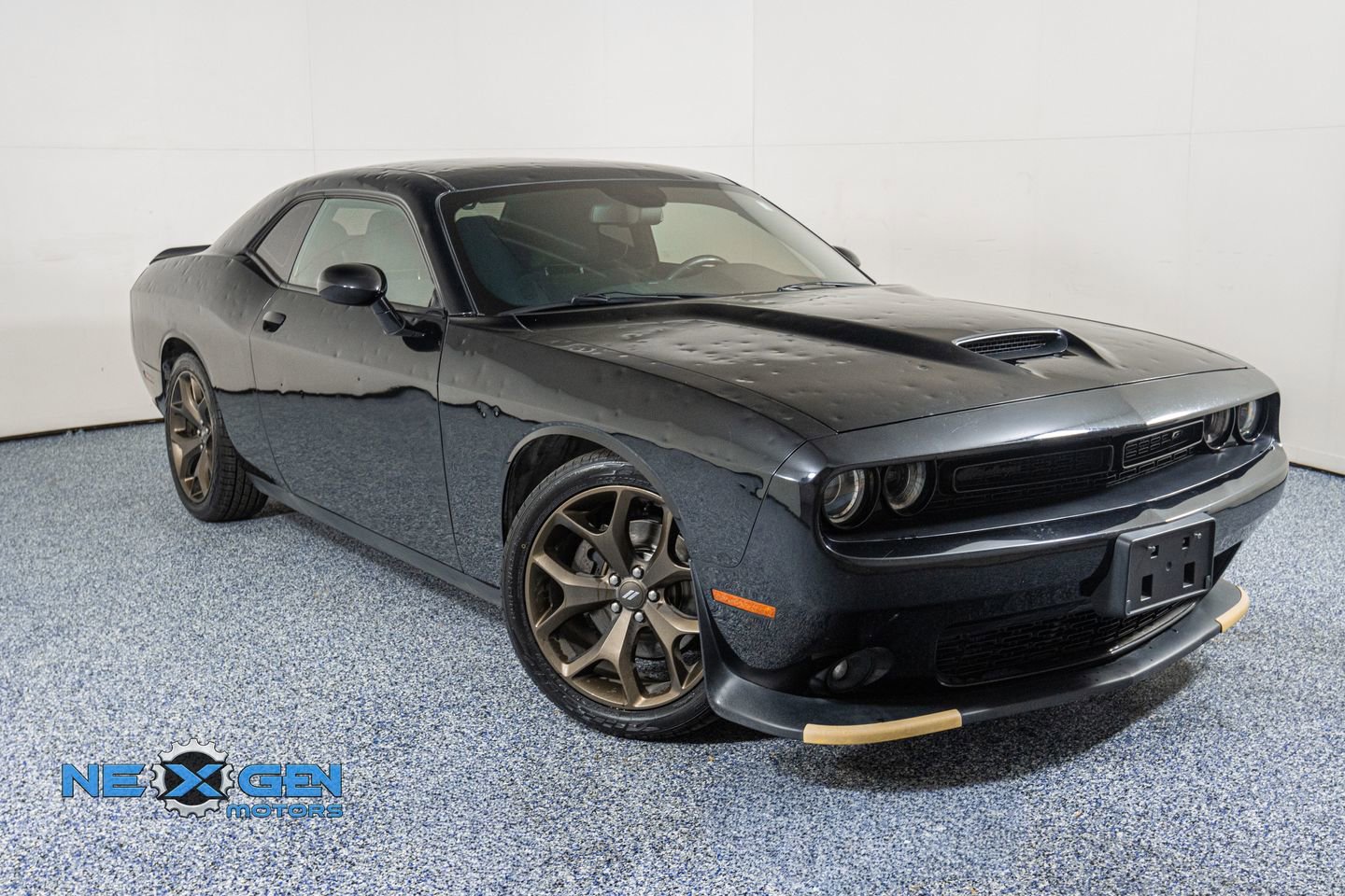 Used 2019 Dodge Challenger GT