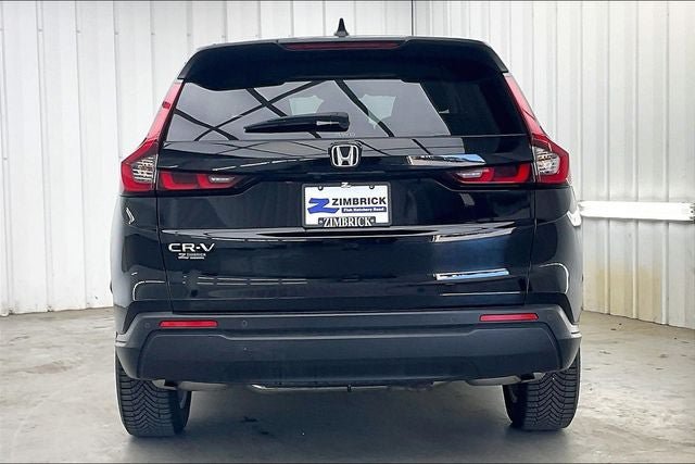 Certified 2024 Honda CR-V EX-L image 4