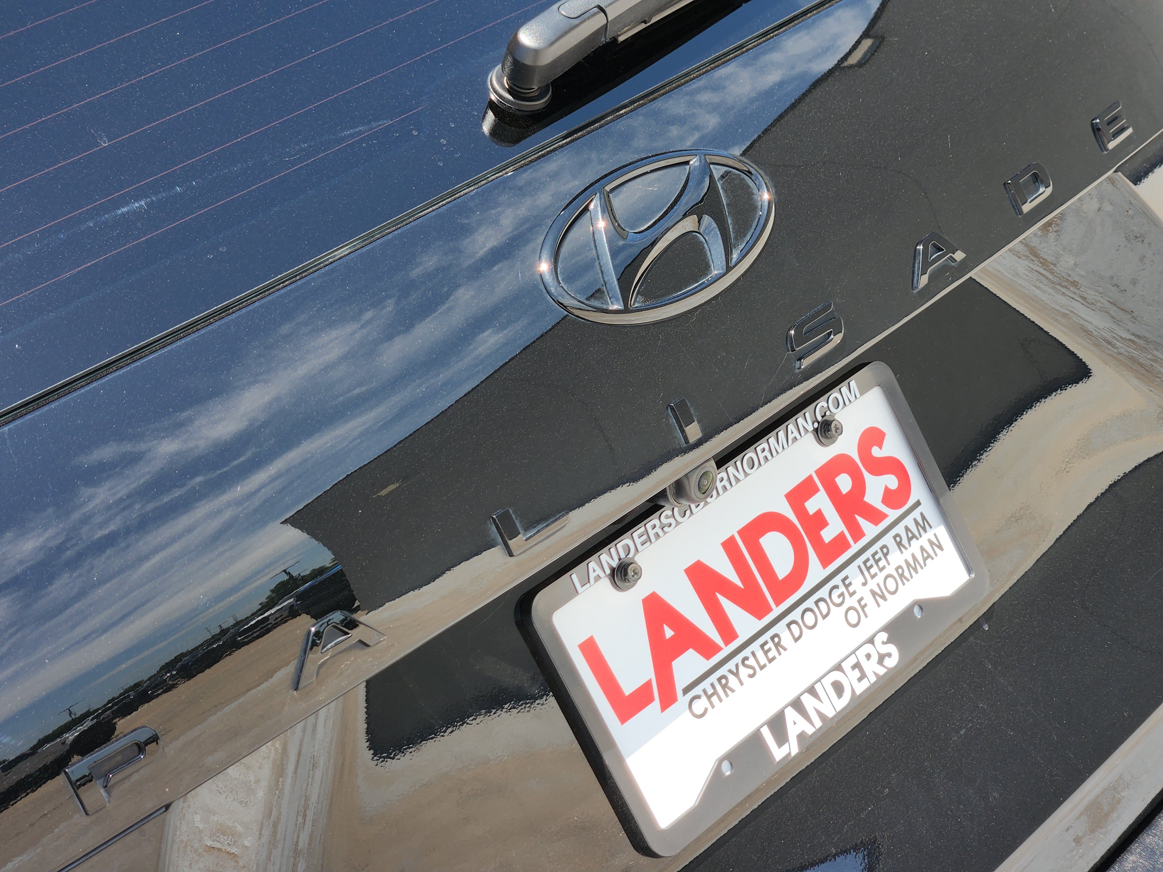 Used 2024 Hyundai Palisade Calligraphy AWD/4WD image 11