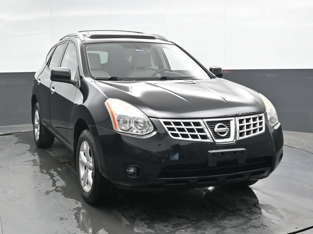 Used 2010 Nissan Rogue SL w/ Premium Pkg AWD/4WD image 4