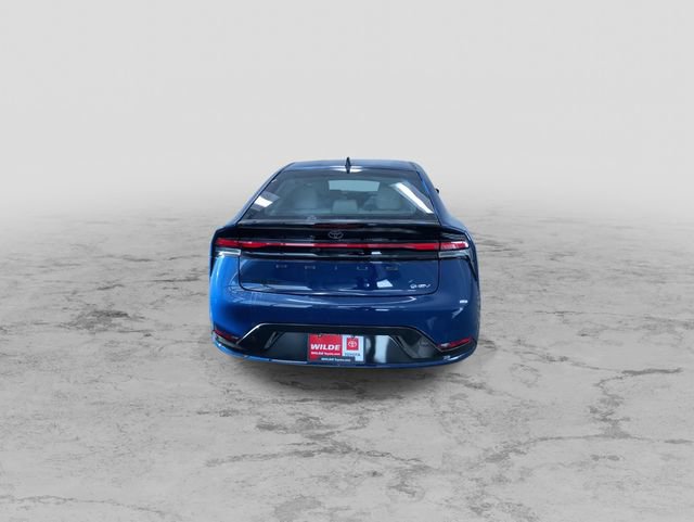 New 2026 Toyota Prius XLE image 8