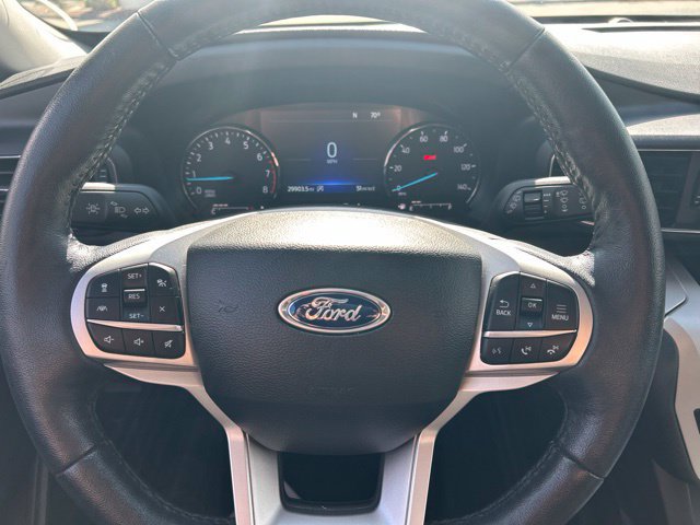 Used 2023 Ford Explorer XLT w/ Equipment Group 202A AWD/4WD image 27