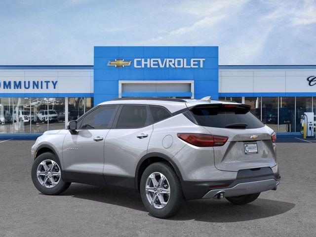 New 2026 Chevrolet Blazer LT w/ Sound & Technology Package video 4