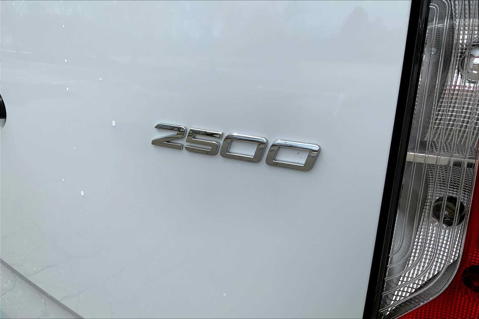 Certified 2025 Mercedes-Benz Sprinter 2500 image 20