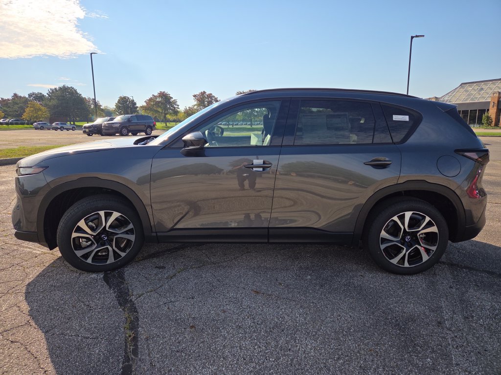 New 2026 MAZDA CX-5 Preferred AWD/4WD image 7