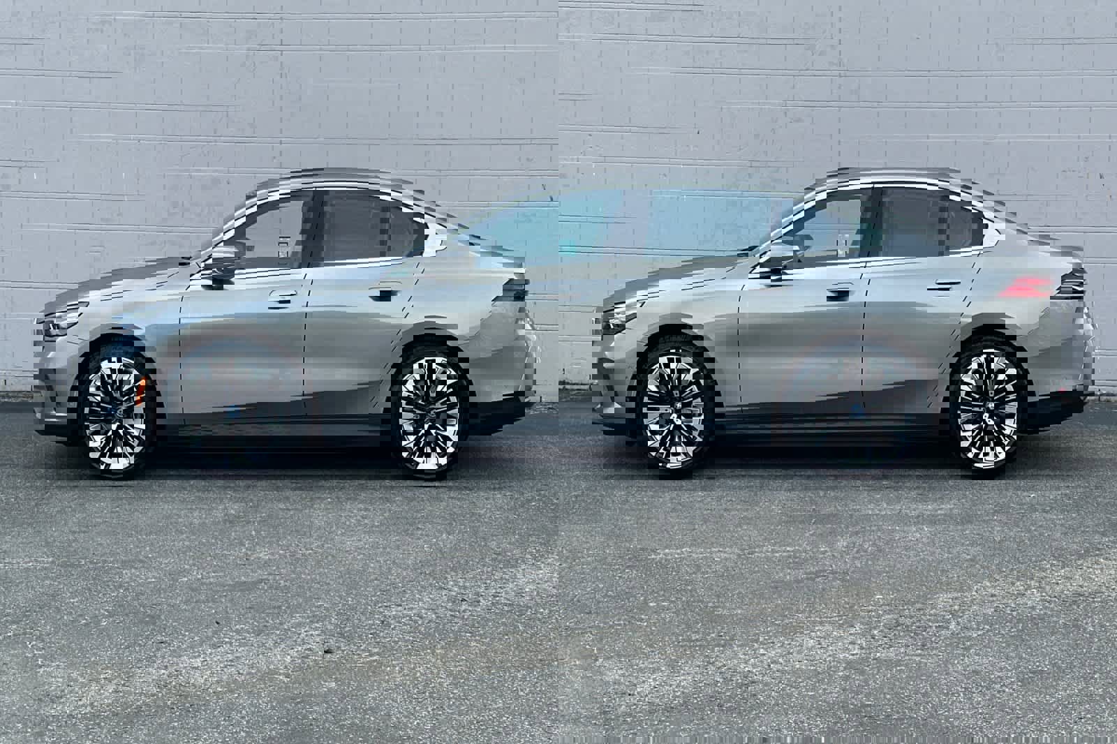 Used 2024 BMW i5 eDrive40i w/ M Sport Package image 9