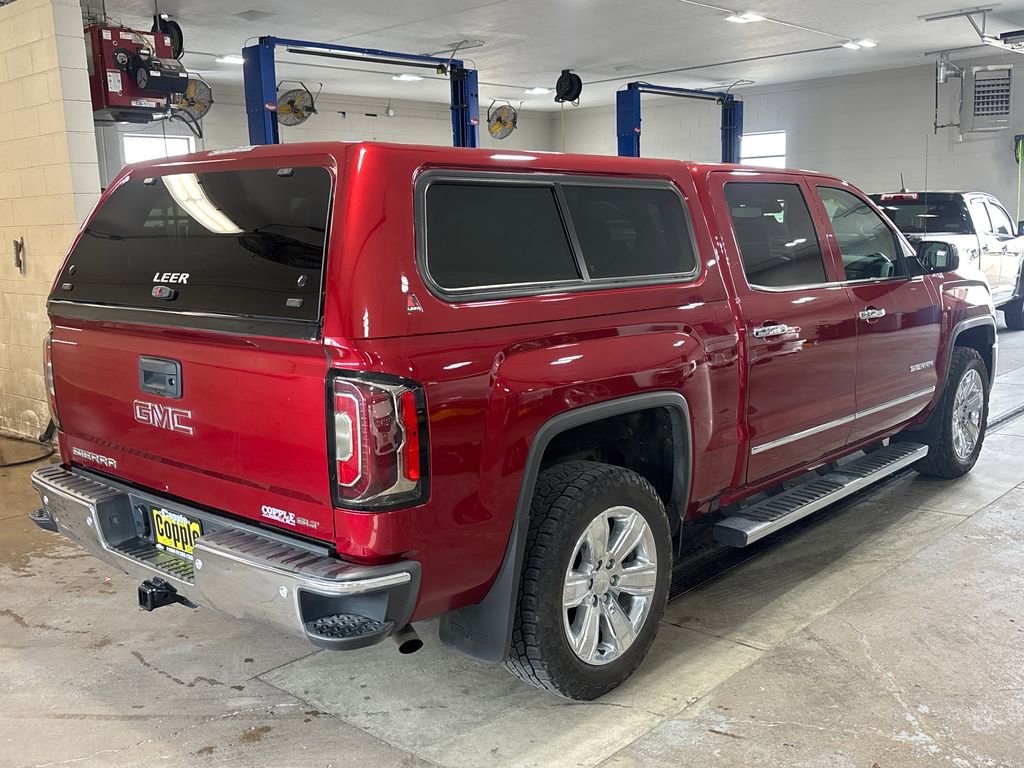 Used 2018 GMC Sierra 1500 SLT AWD/4WD image 70