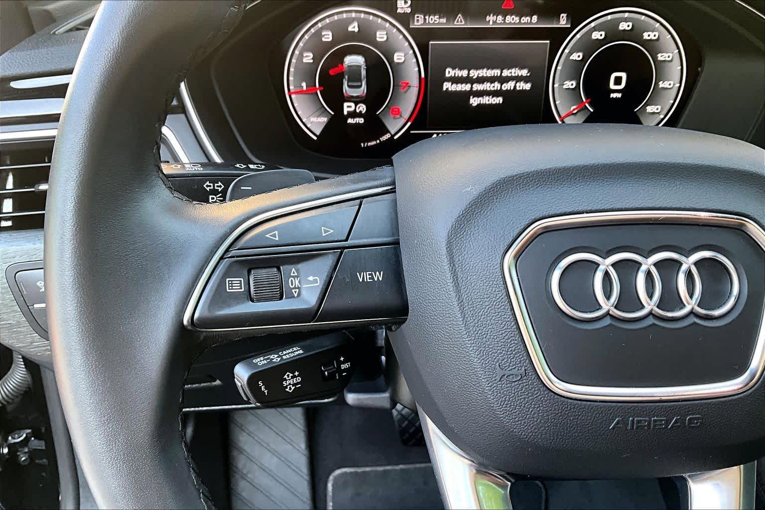 Used 2023 Audi A5 2.0T Premium Plus w/ Premium Plus AWD/4WD image 21