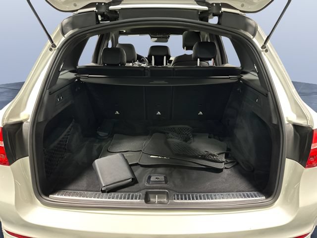 Used 2019 Mercedes-Benz GLC 43 AMG 4MATIC image 9