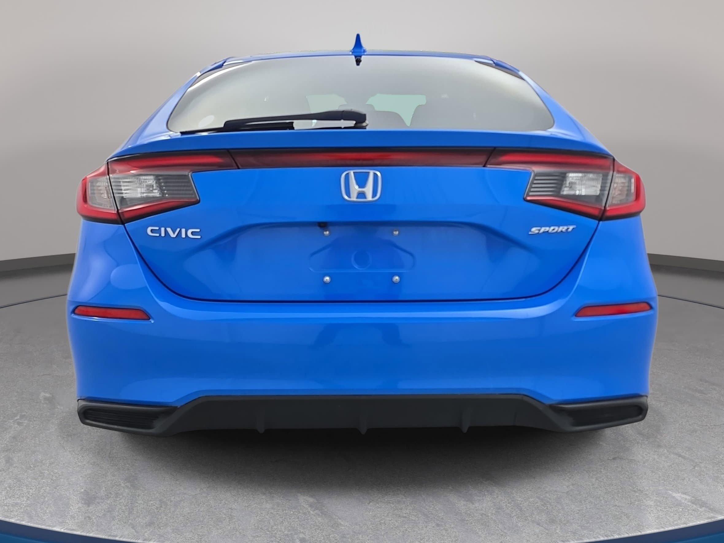 Certified 2024 Honda Civic Sport image 6