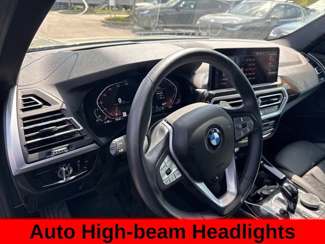 Used 2024 BMW X3 xDrive30i w/ Premium Package AWD/4WD image 59