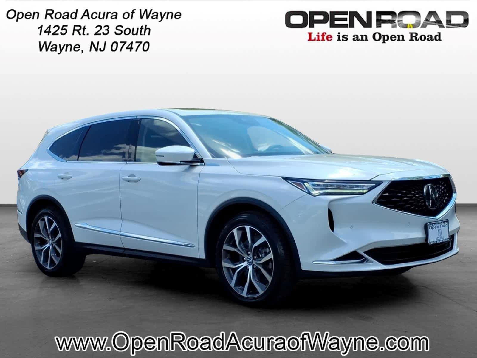 Used 2024 Acura MDX SH-AWD w/ Technology Package image 1