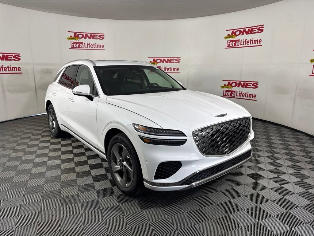 New 2026 Genesis GV70 2.5T Advanced w/ G1 Accessory Package AWD/4WD image 1