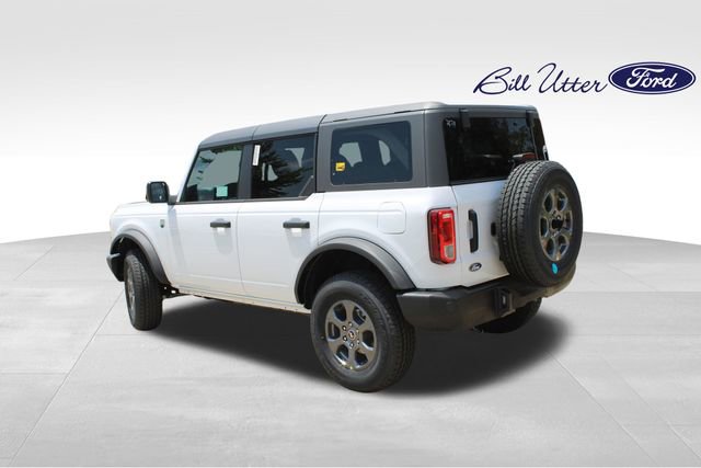 New 2026 Ford Bronco Big Bend AWD/4WD image 4