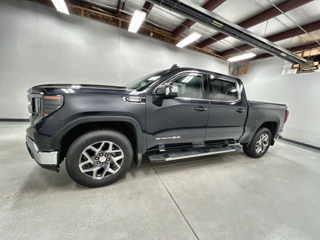 Certified 2025 GMC Sierra 1500 SLE w/ Preferred Package AWD/4WD image 5