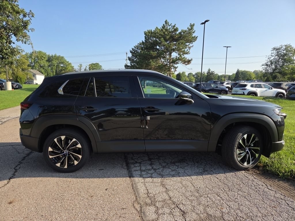 New 2026 MAZDA CX-50 2.5 Hybrid w/ Cargo Package AWD/4WD image 12
