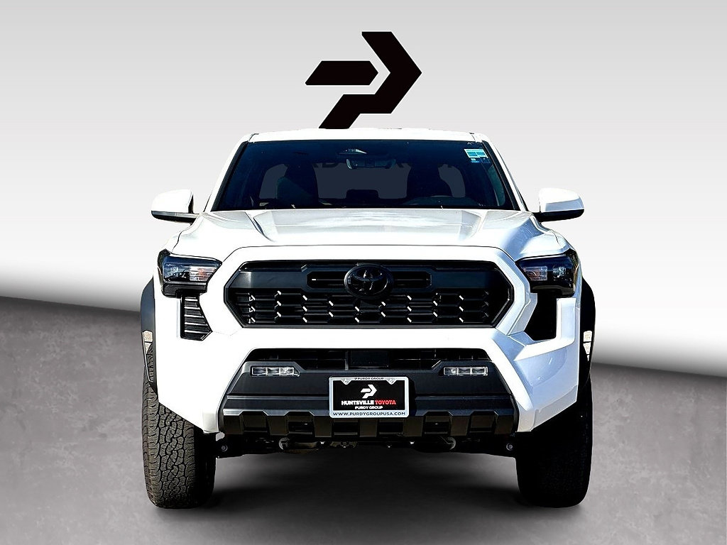 New 2026 Toyota Tacoma TRD Off-Road AWD/4WD image 3